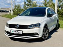 Volkswagen Jetta 1.4 AMT, 2015, 139 000 км, с пробегом, цена 1 279 000 руб.