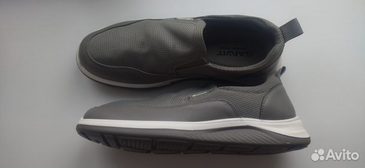 Слипоны мужские