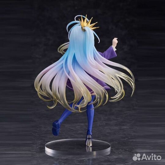 Широ Shiro аниме фигурка No Game no life оригинал