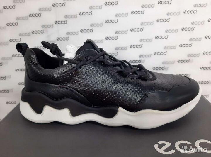 39 женские Кроссовки ecco elo W