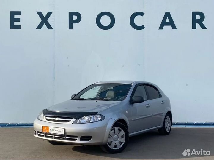 Chevrolet Lacetti 1.4 МТ, 2010, 186 000 км