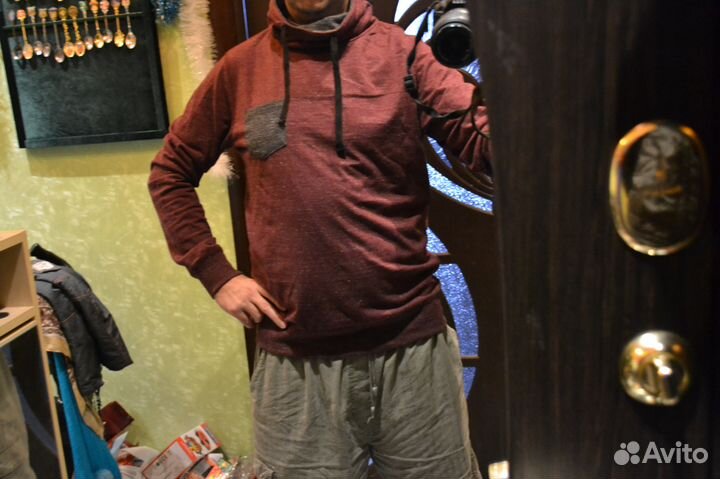 Толстовка- футболка Colins (новая)