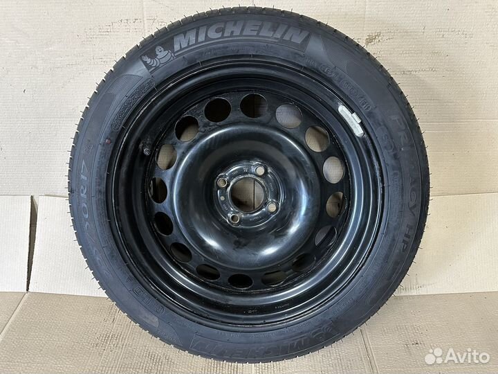 Запасное колесо r17 Peugeot/Citroen