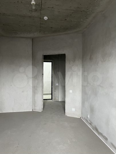 1-к. квартира, 33,9 м², 1/9 эт.