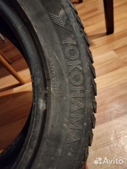 Yokohama Ice Guard Stud IG55 235/55 R17 103T