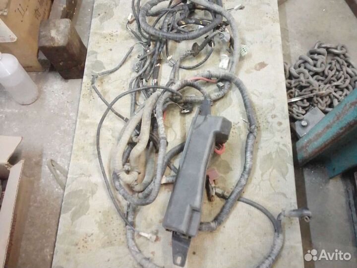 Блок предохранителей подкапотный Лифан солано