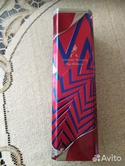 Коробка (упаковочная) Johnnie Walker Red Label