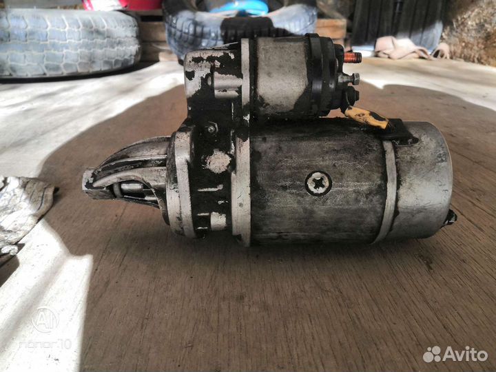 Стартер УАЗ