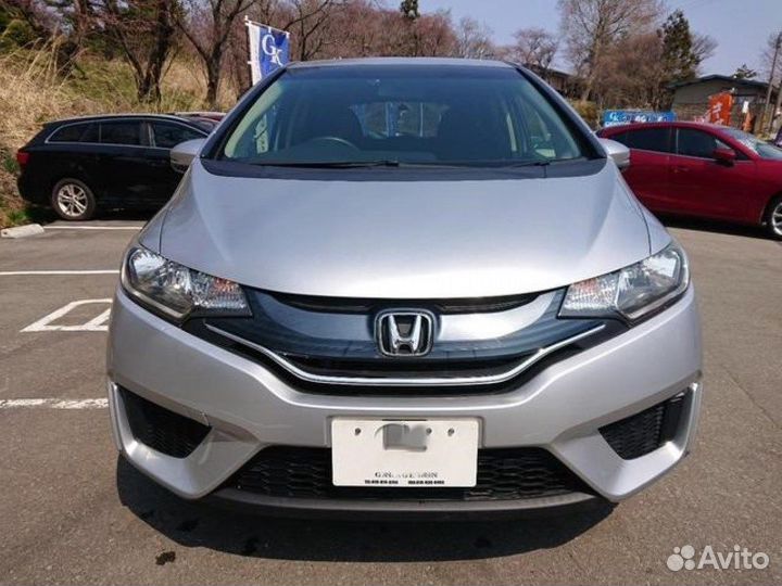 Honda Fit 1.3 CVT, 2018, 57 344 км