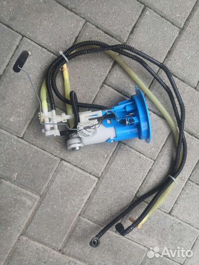 VW Топливный насос в сборе. 5N0919109C