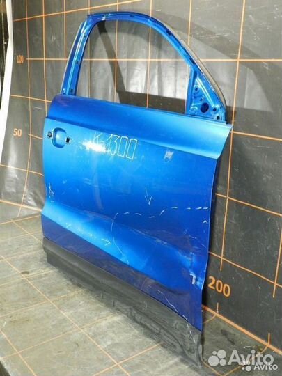 Дверь передняя правая - Audi Q3 (2011-н.в.)