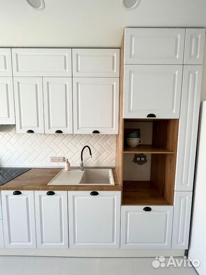 Кухня на заказ с замером