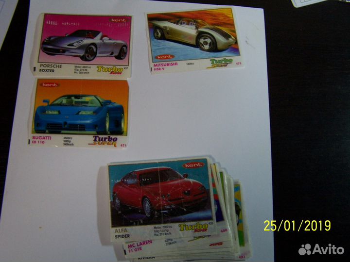 Жвачка турбо этикетка