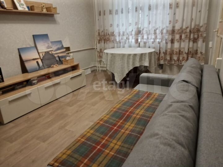 2-к. квартира, 48,8 м², 1/4 эт.