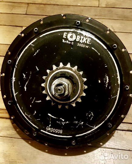 3000W комплект электровелосипеда