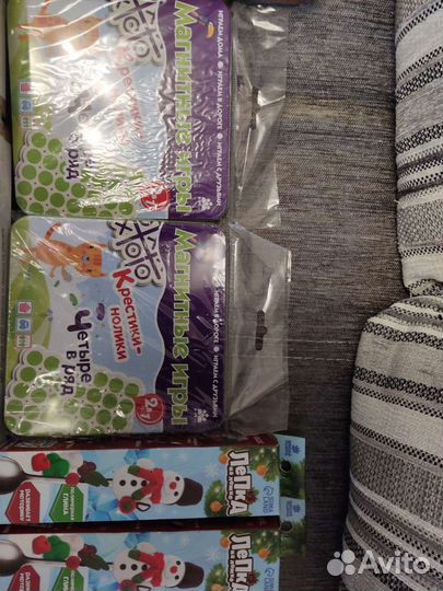 Игрушки для детей от 3 лет