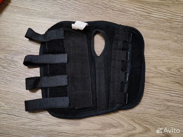 Фиксатор (шина) для 1 пальца