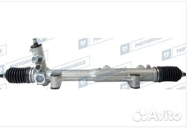 Рулевая рейка с тягами гидравлическая (mercedes-be