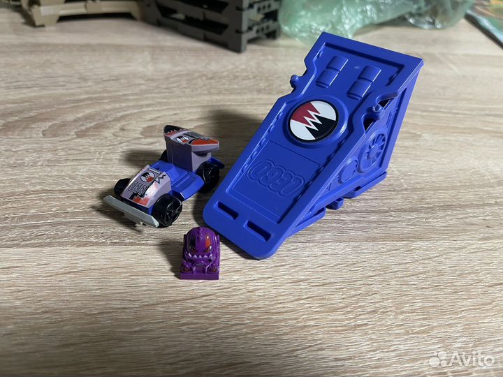 Lego Racers 4588 + 4593