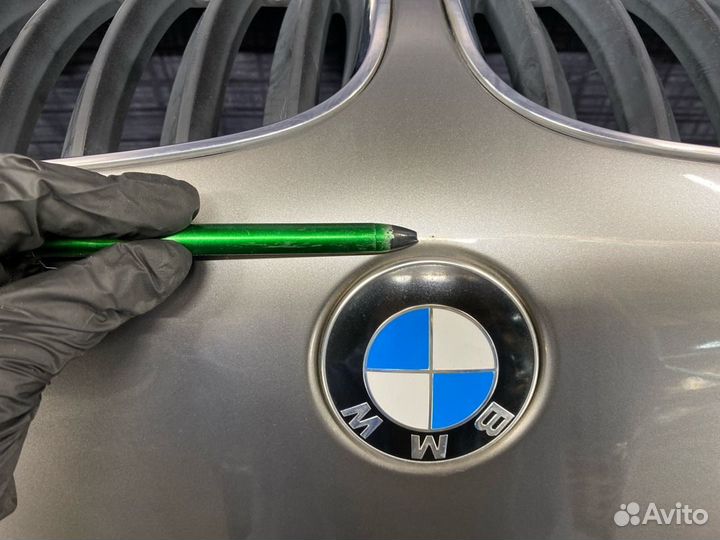 Капот Bmw X5 E53 M54 2006