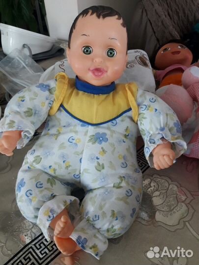 Пупсы куклы