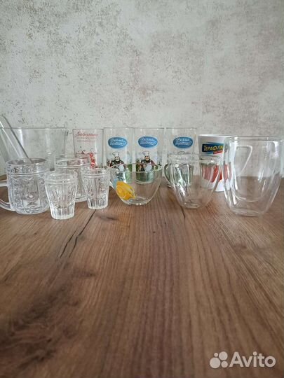Стаканы