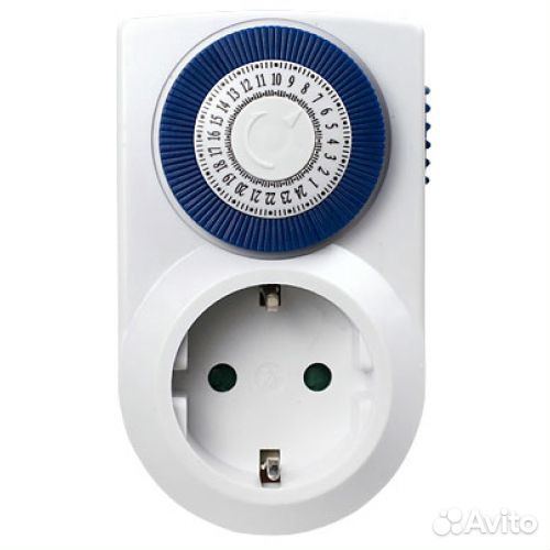 Таймер для предпускового автоподогревателя