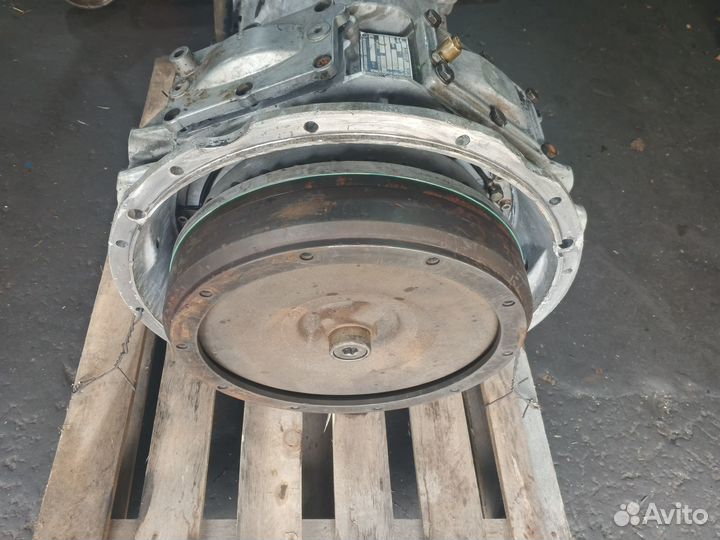 АКПП ZF 6HP500