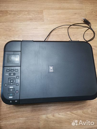 Принтер canon pixma mg 4240 мфу струйный цветной