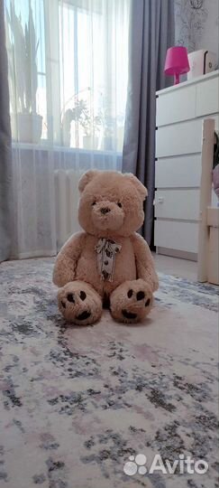 Плюшевый медведь