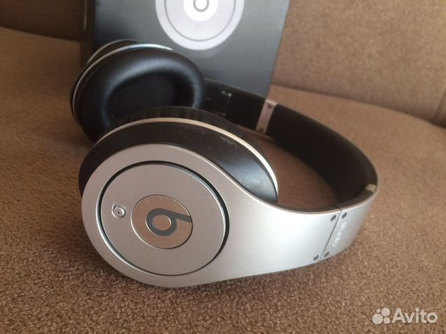 Оригинальные беспроводные наушники beats