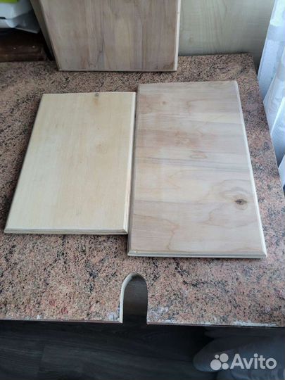Доски разделочные новые,дерево