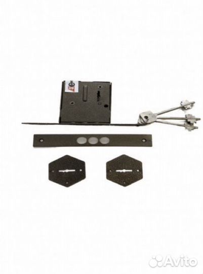 Замки дверные врезные