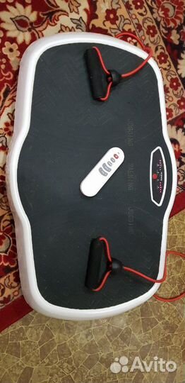 Вибро платформа