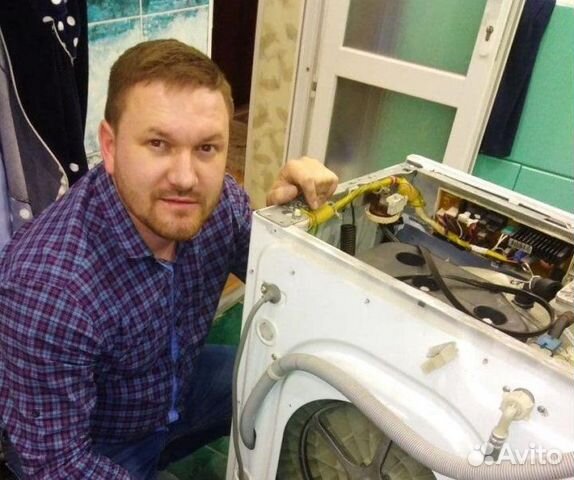 Ремонт стиральных машни и электроплит