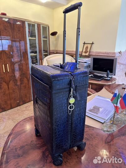 Чемодан berluti