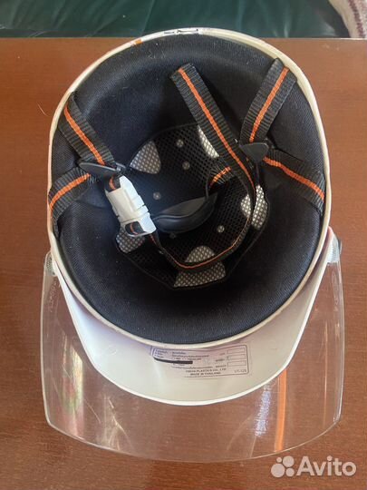 Шлем для мопеда бу