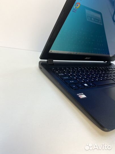 Быстрый ноутбук Acer на гарантии для учёбы