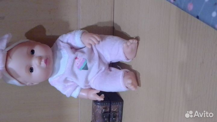 Кукла baby born Эмили