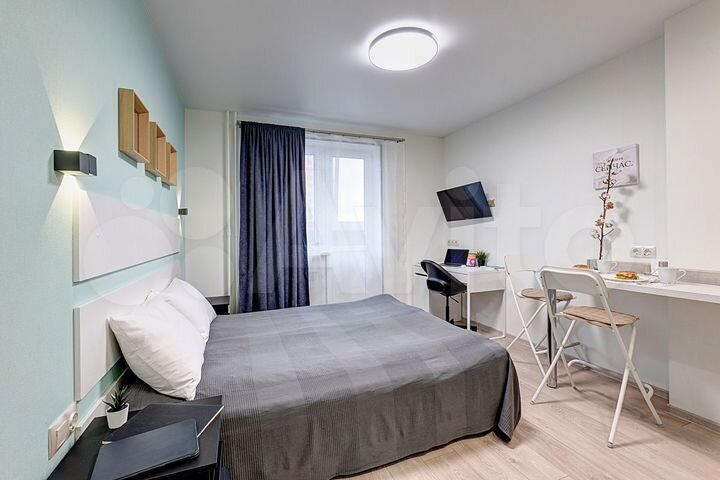 Квартира-студия, 23 м², 8/18 эт.