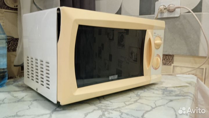 Микроволновая печь mystery