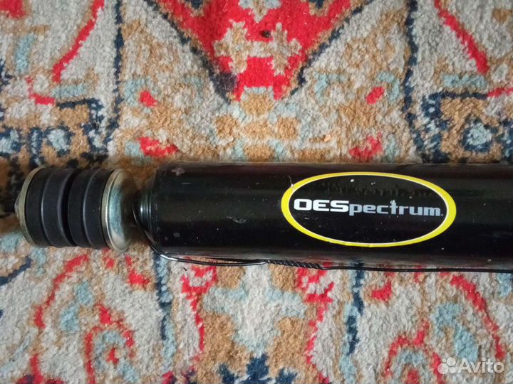 Амортизаторы toyota ist, ярис, витс, и тд