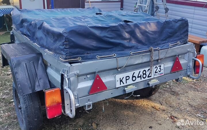 Прицеп легковой бу