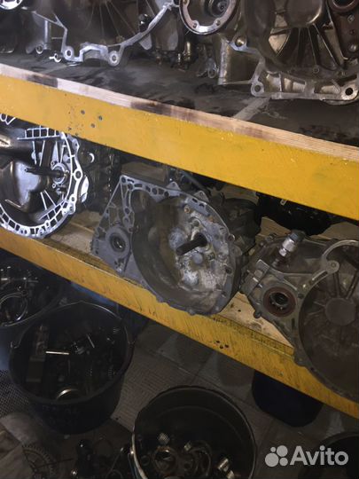 МКПП Renault Duster 320106117R в Подольске(мо)