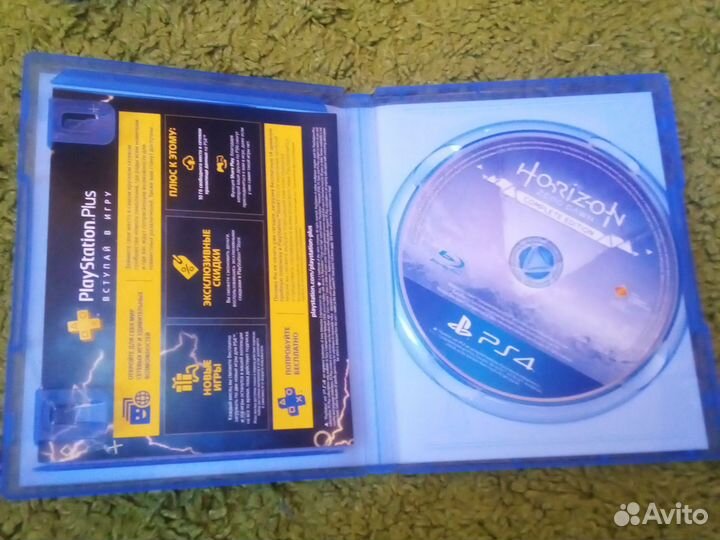 Игры на консоль PS4