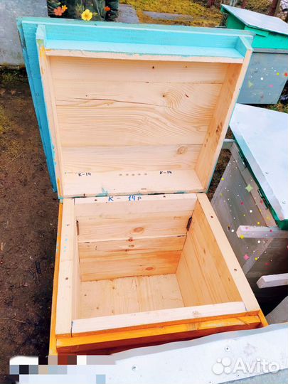 Пчелиный улей