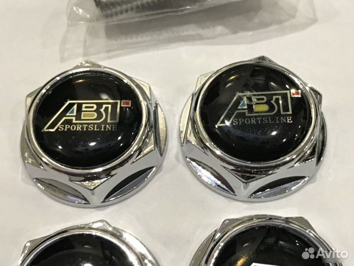 Крепление автомобильных номеров для AB1