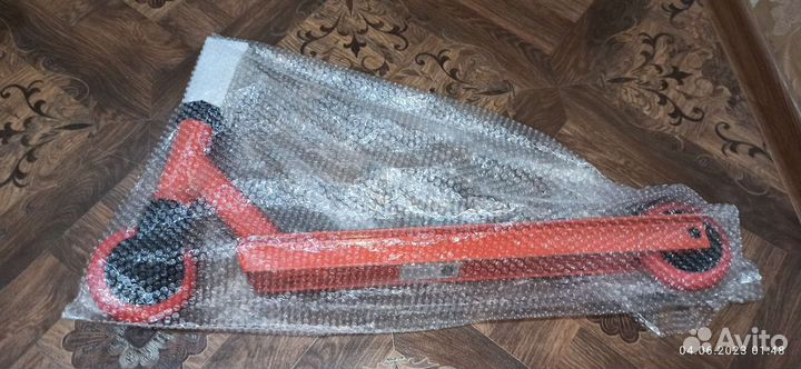 Трюковой самокат Bonfire