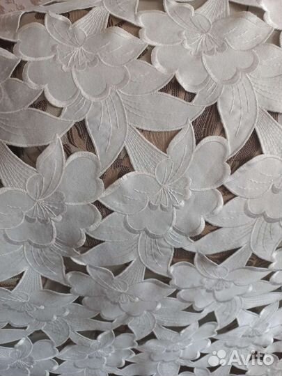 Скатерти винтажные для уюта