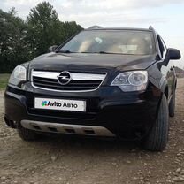 Opel Antara 2.4 MT, 2007, 286 000 км, с пробегом, цена 665 000 руб.